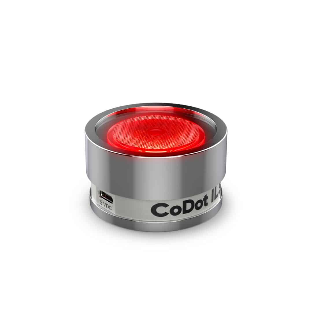 3x Chauvet DJ CoDot ILS 4 Packs with RFC-XL Remote + Carry case & frost lens - Image 3