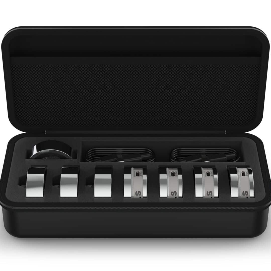 3x Chauvet DJ CoDot ILS 4 Packs with RFC-XL Remote + Carry case & frost lens - Image 9