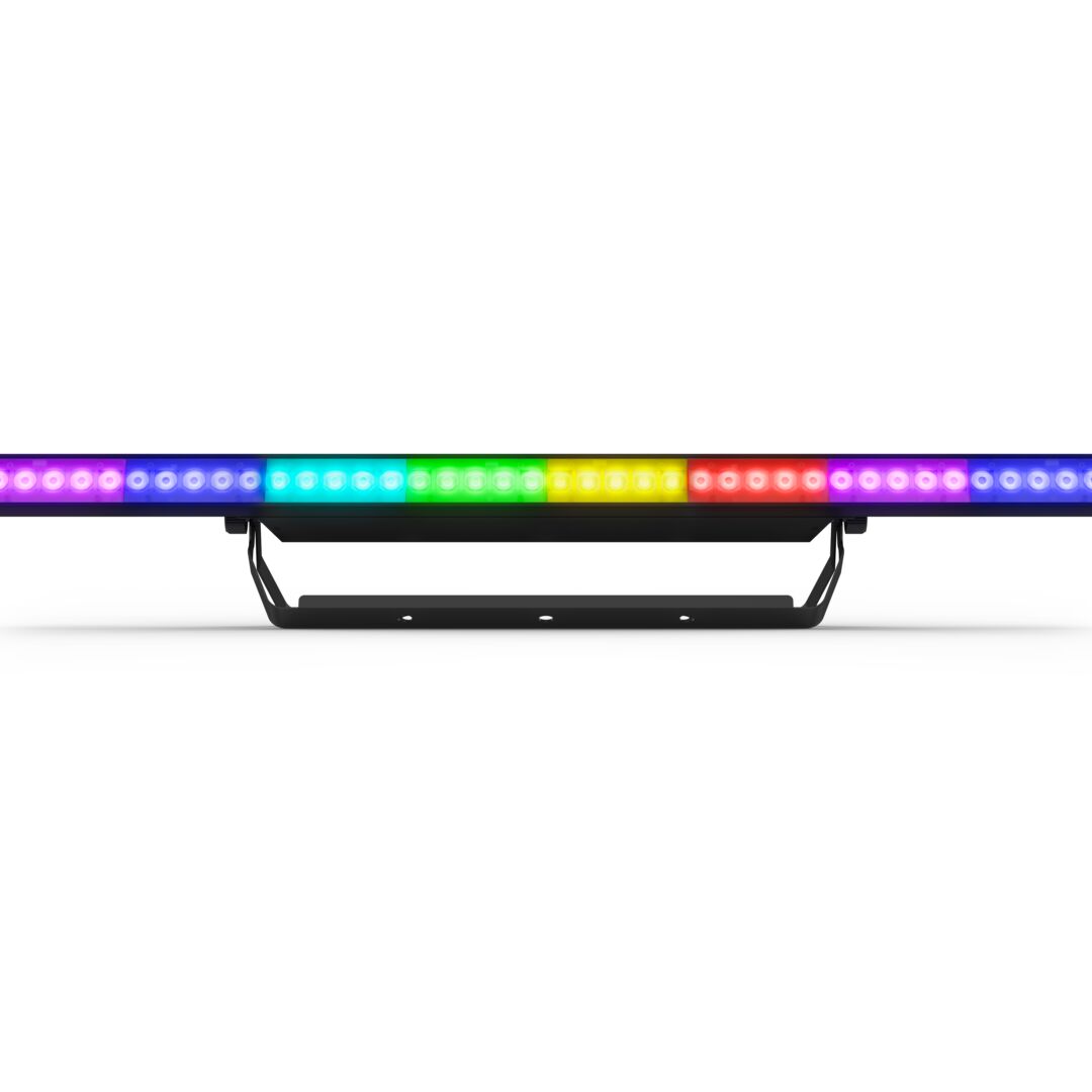Pair of 2x Chauvet DJ COLORstrip PiX ILS strip/wash light + DMX Cable - Image 9