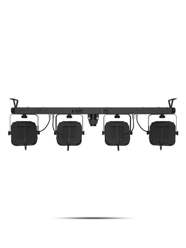 Chauvet DJ 4BAR Hex ILS Complete RGBAW+UV LED Wash System display model - Image 5