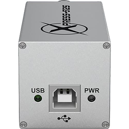 Set of 1x CHAUVET DJ Xpress-512S USB to DMX Interface + 3-Pin Terminator - Image 2