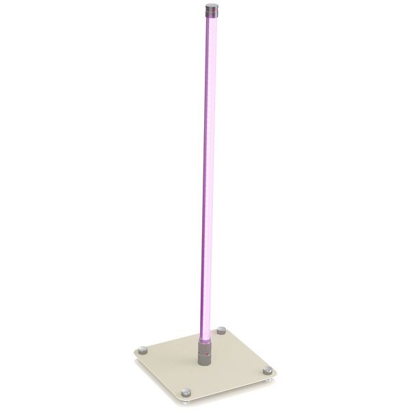 Set of Ape Labs UniStand Creme + NEON Solo LED Tube Light - Image 3