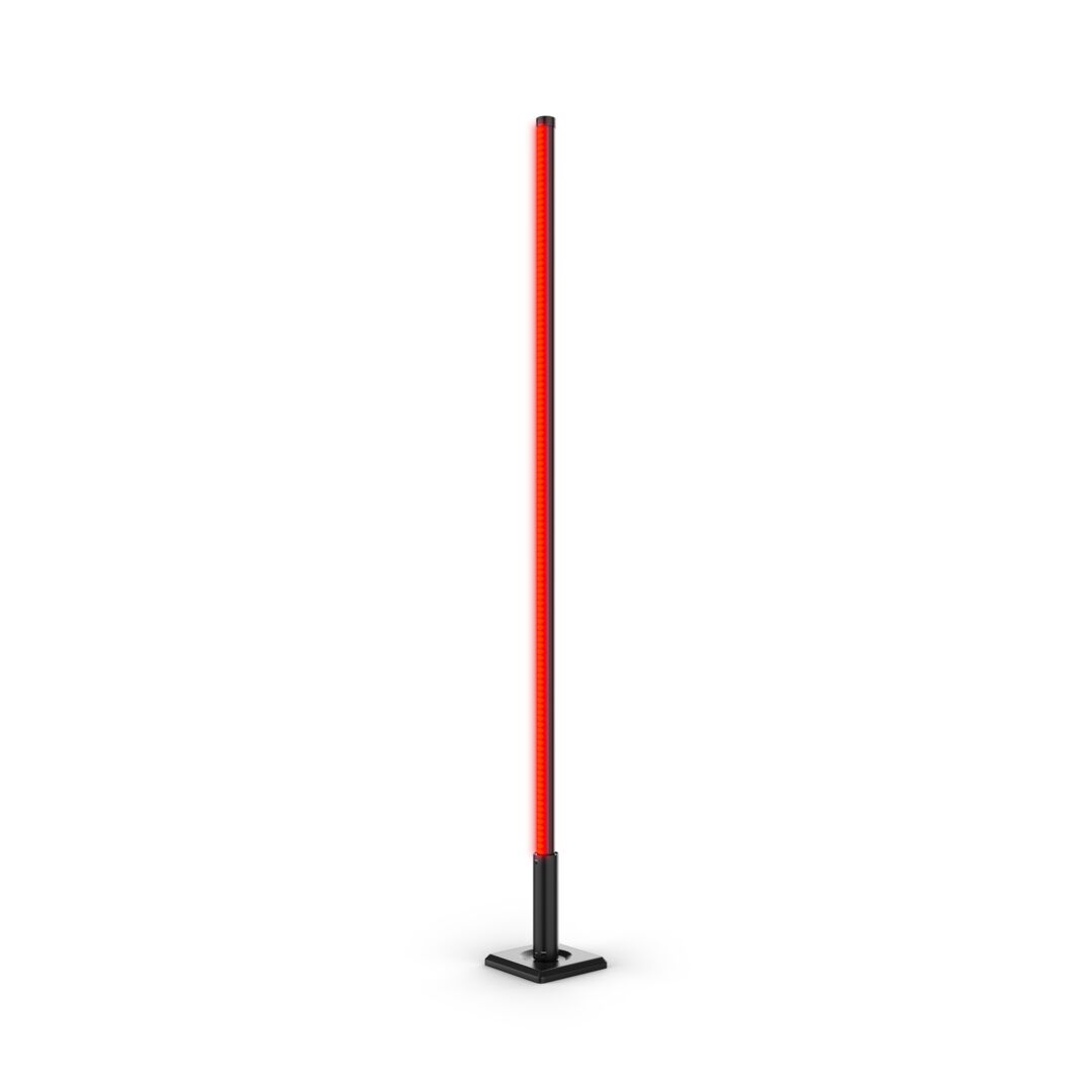 2x Chauvet DJ Freedom Flex Stick X4 wireless LED stick lights + 2x Freedom Flex Batteries + Remote - Image 5