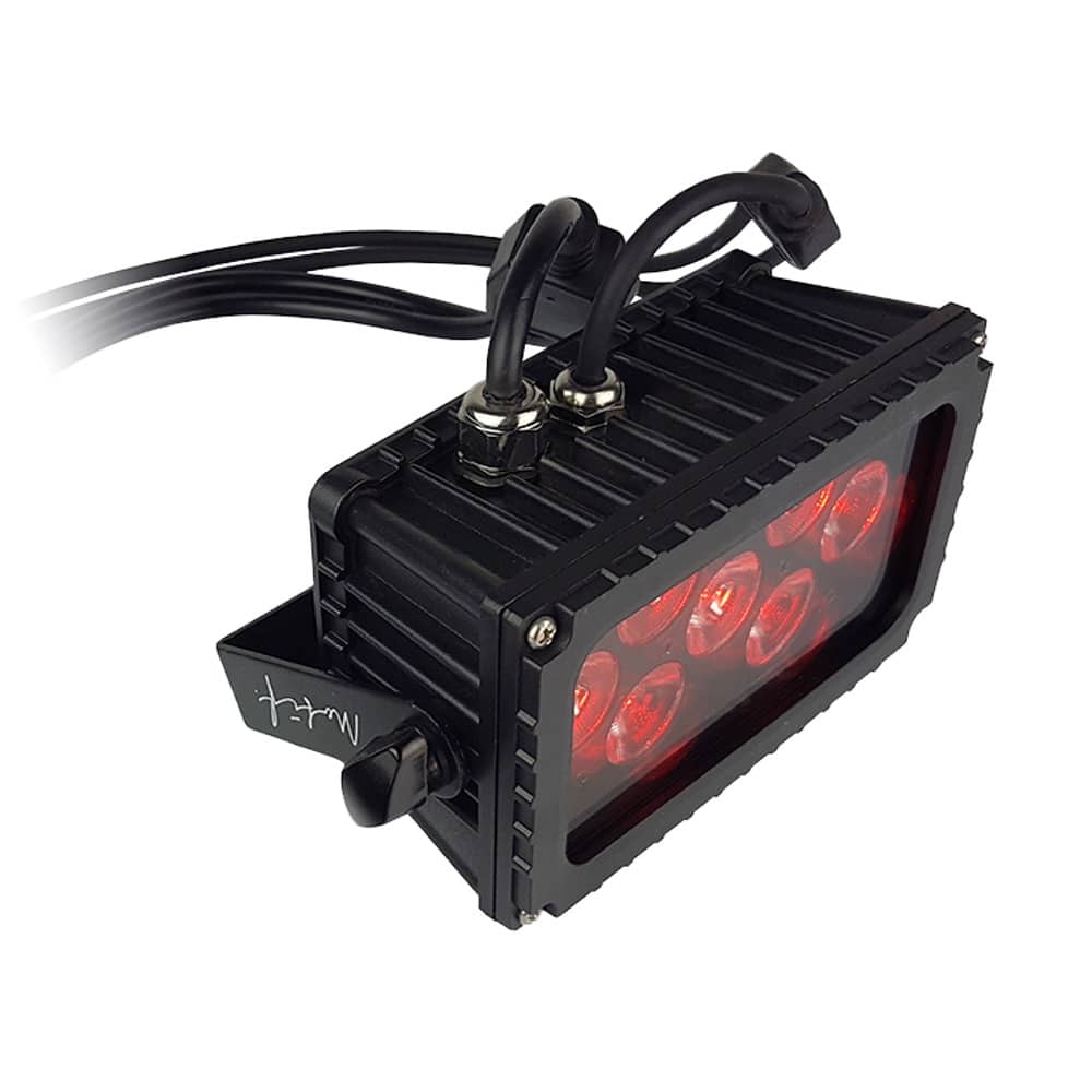 Blizzard Lighting Motif Sketch 3-in-1 RGB LED Architectural Wash (Black)