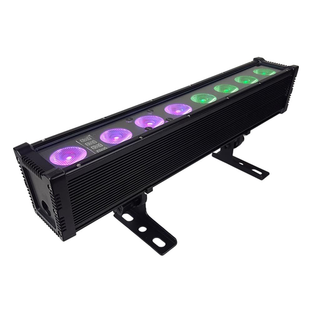 Blizzard Lighting Motif Atelier 8FX IP65-Rated Batten Wash