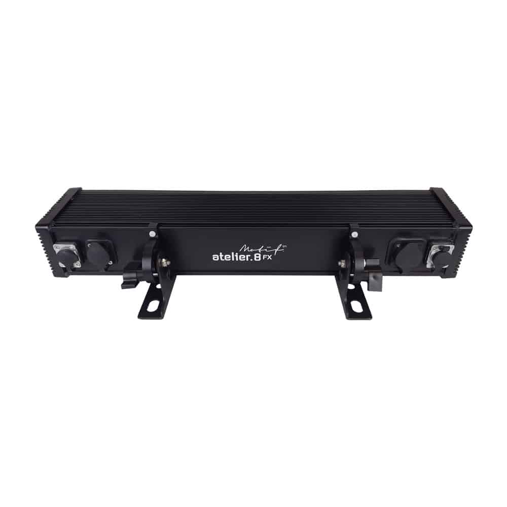 Blizzard Lighting Motif Atelier 8FX IP65-Rated Batten Wash - Image 3