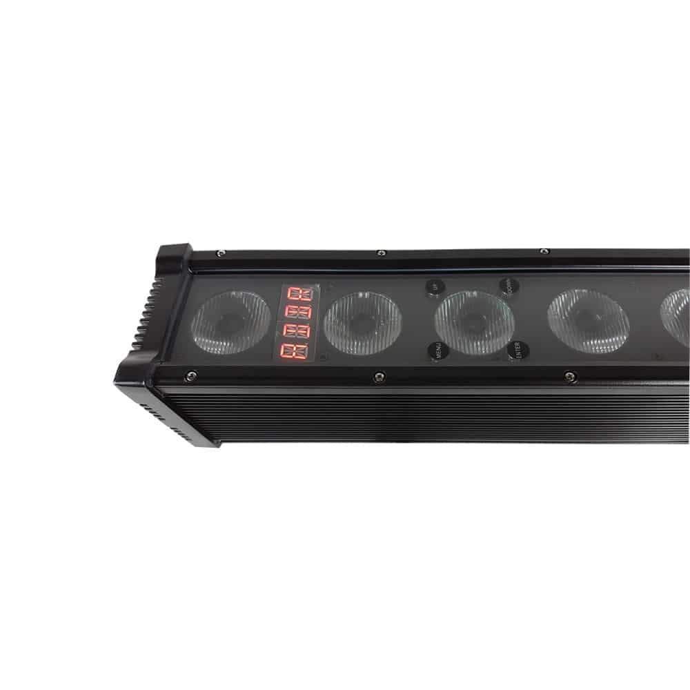 Blizzard Lighting Motif Atelier 8FX IP65-Rated Batten Wash - Image 4