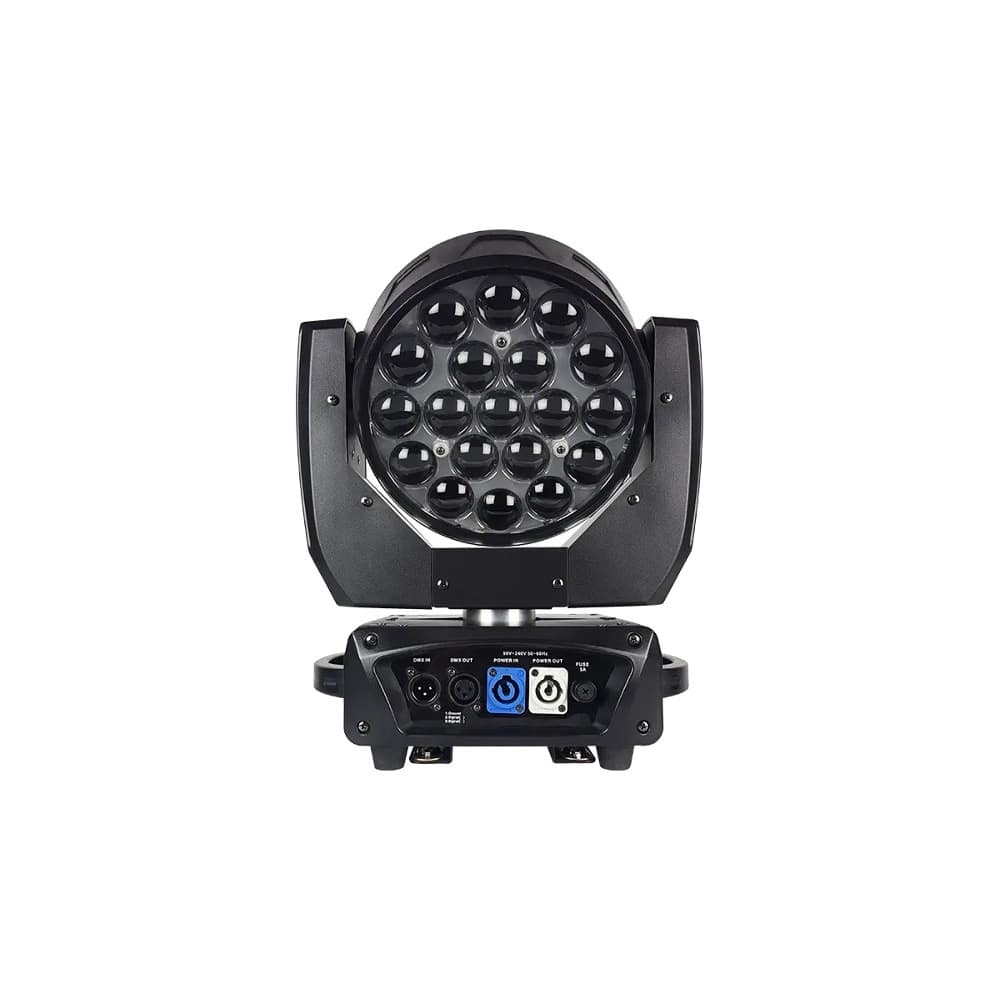 Blizzard Lighting Flurry Z Moving Light 3-Zone LED Ring Effects - Image 3