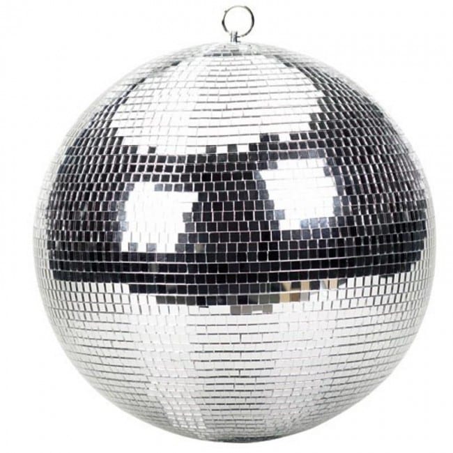 Pro X 16" Mirror Ball Disco Ball