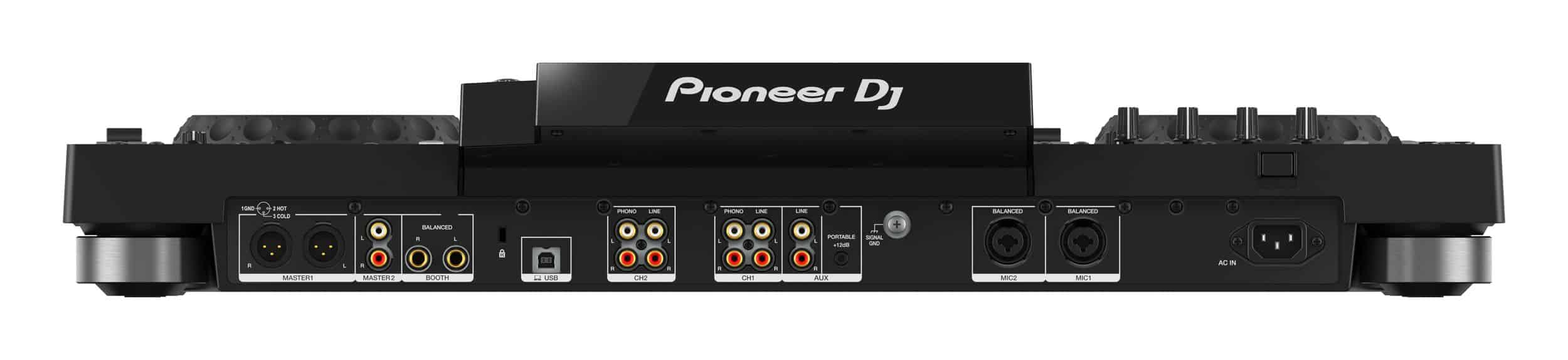 Pioneer DJ XDJ-RX3 All-In-One DJ System Display Model - Image 3