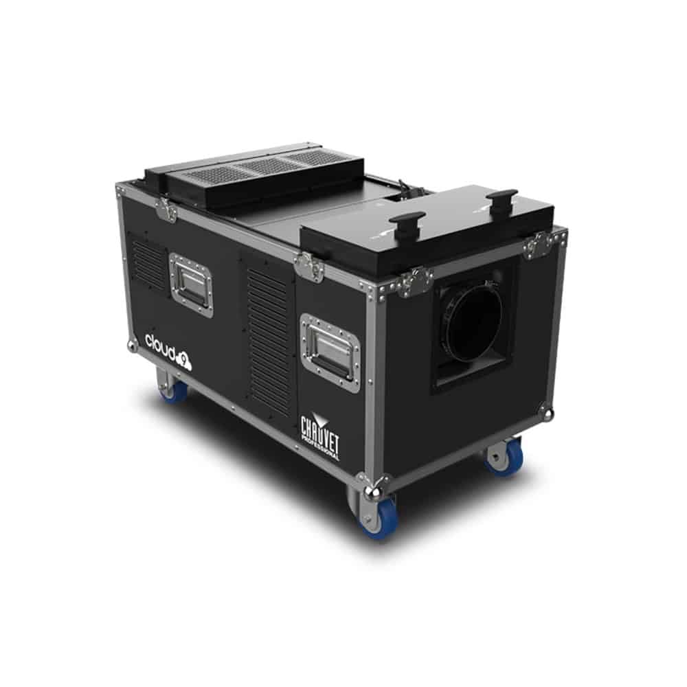 Chauvet Professional Cloud 9 Fog Machine - Image 2