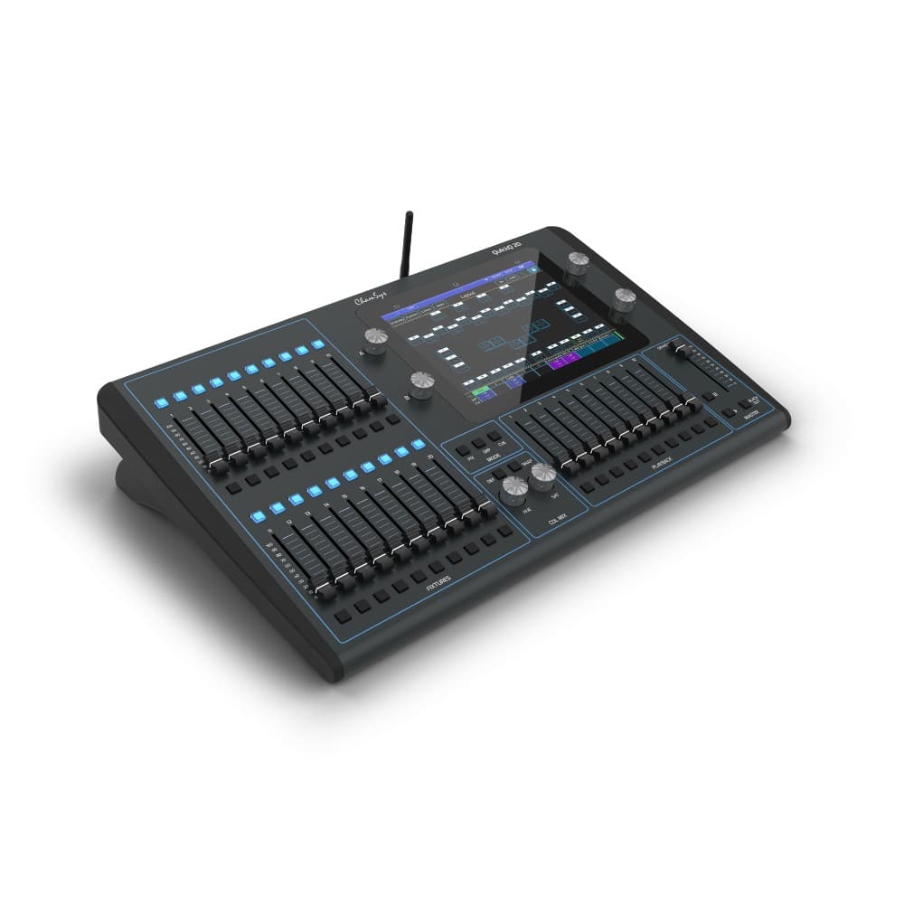 ChamSys QuickQ 20 Lighting Console