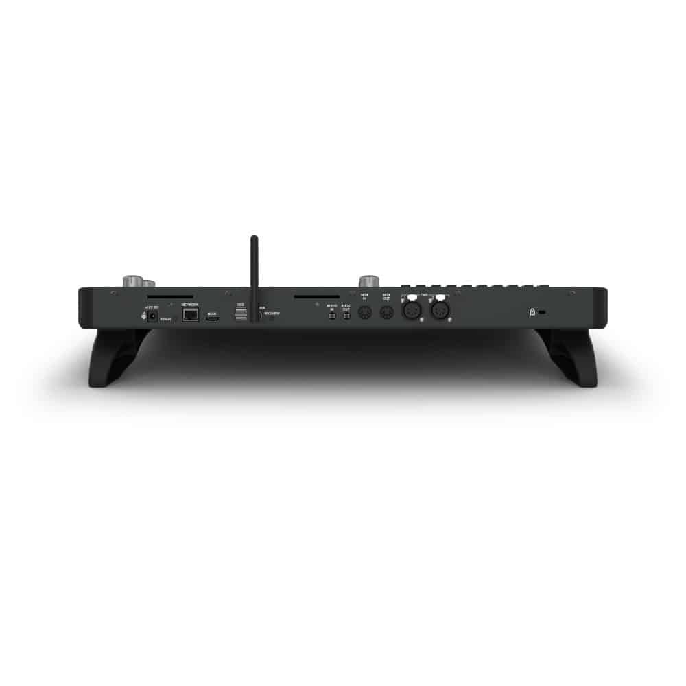 ChamSys QuickQ 20 Lighting Console - Image 4