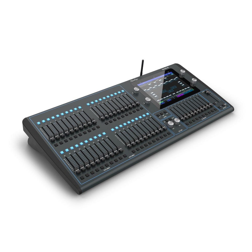 ChamSys QuickQ 30 Lighting Console