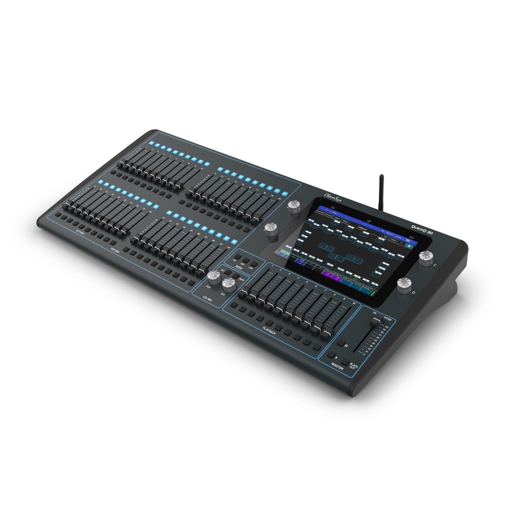ChamSys QuickQ 30 Lighting Console - Image 3