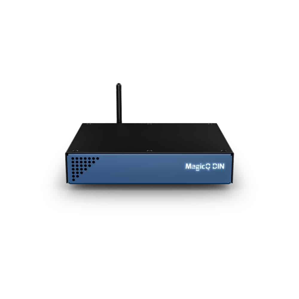 ChamSys MagicQ DIN Lighting Interface - Image 2