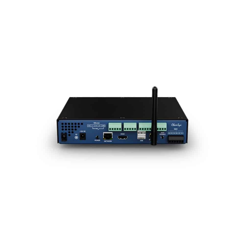ChamSys MagicQ DIN Lighting Interface - Image 4