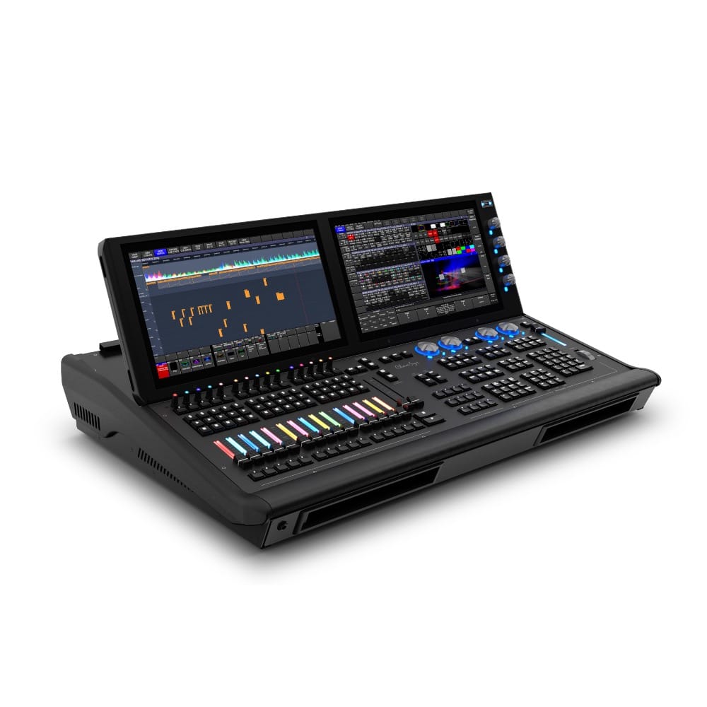 ChamSys MagicQ MQ500M Stadium Console