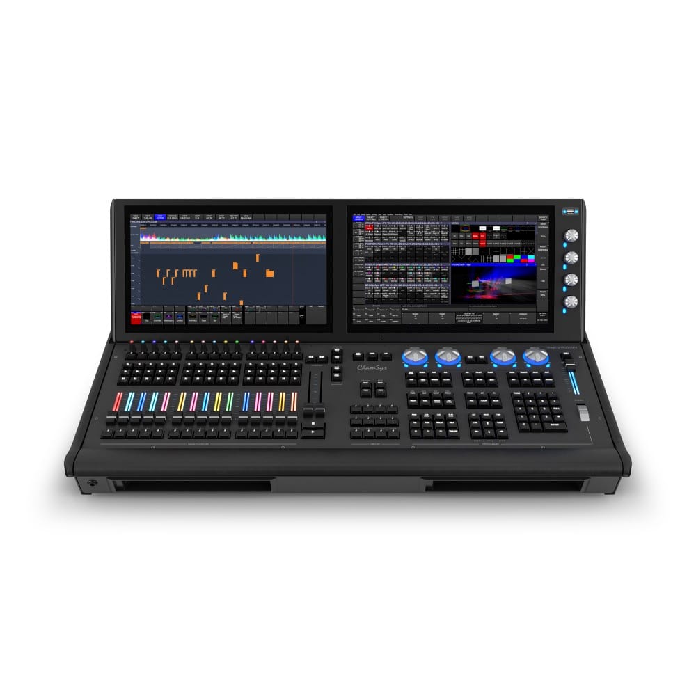 ChamSys MagicQ MQ500M Stadium Console - Image 2