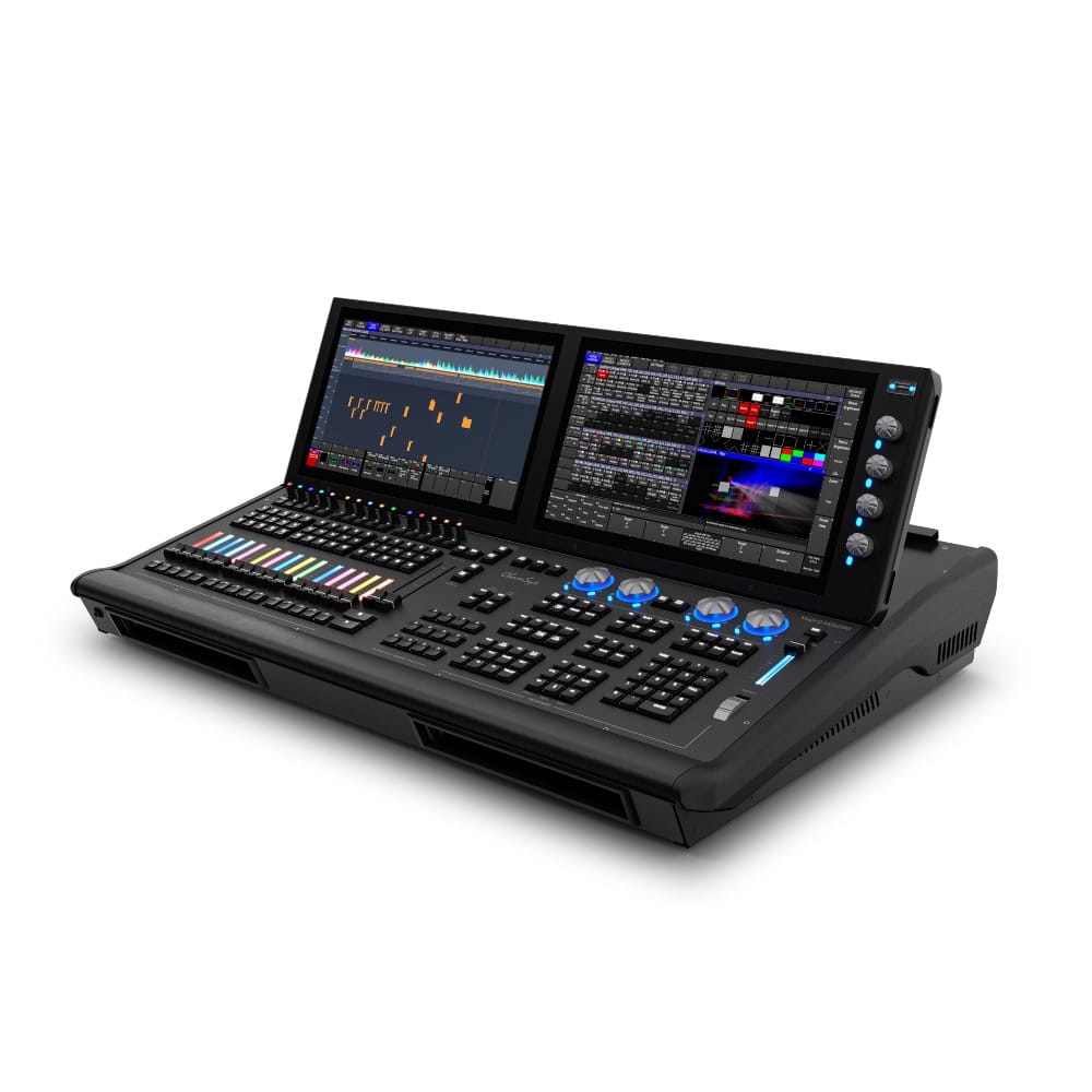 ChamSys MagicQ MQ500M Stadium Console - Image 3