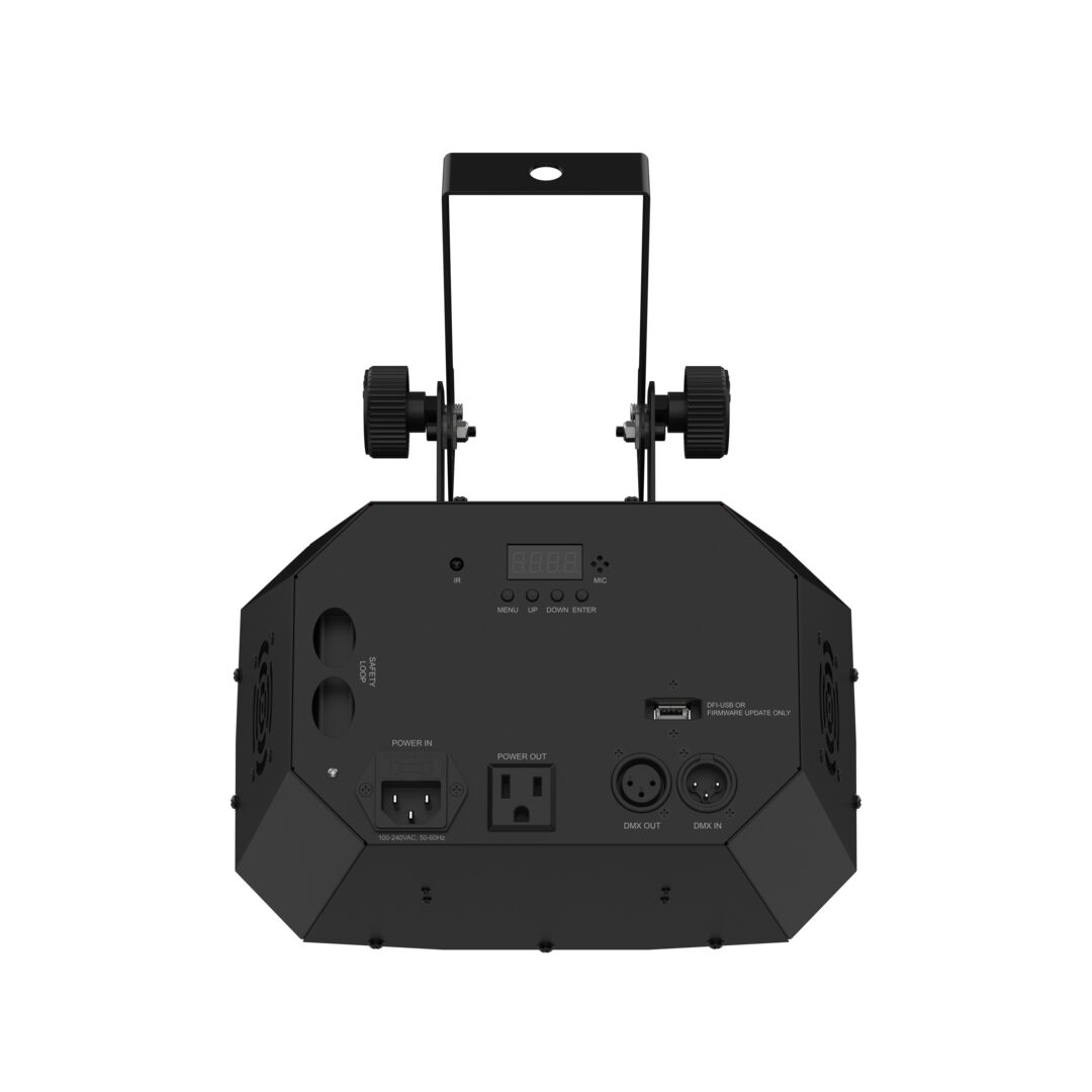 Chauvet DJ Wash FX Hex ILS multi-purpose LED effect light w/ Bag - Image 4