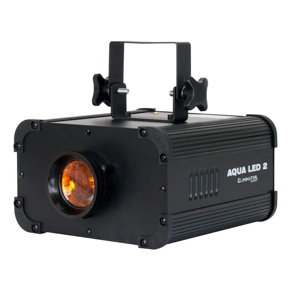 Eliminator Lighting Aqua LED 2 Water Flowing Effect