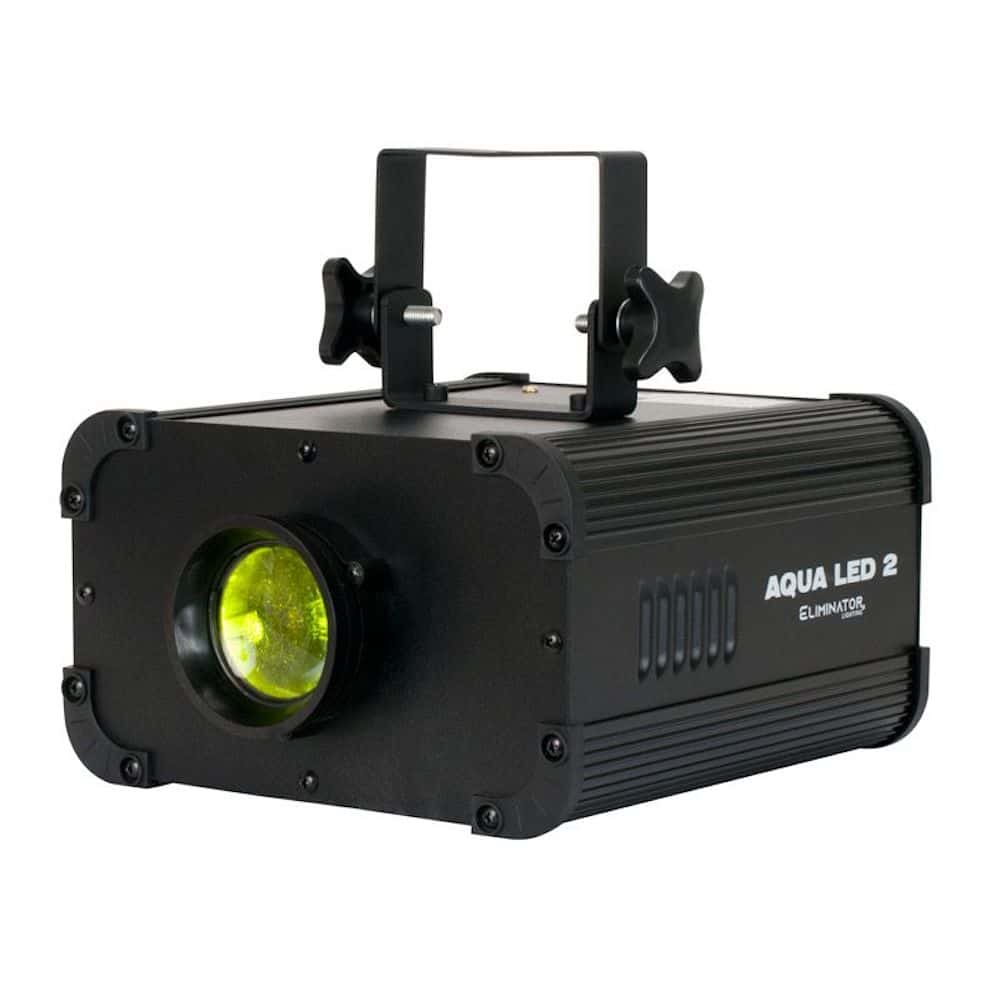 Eliminator Lighting Aqua LED 2 Water Flowing Effect - Image 2