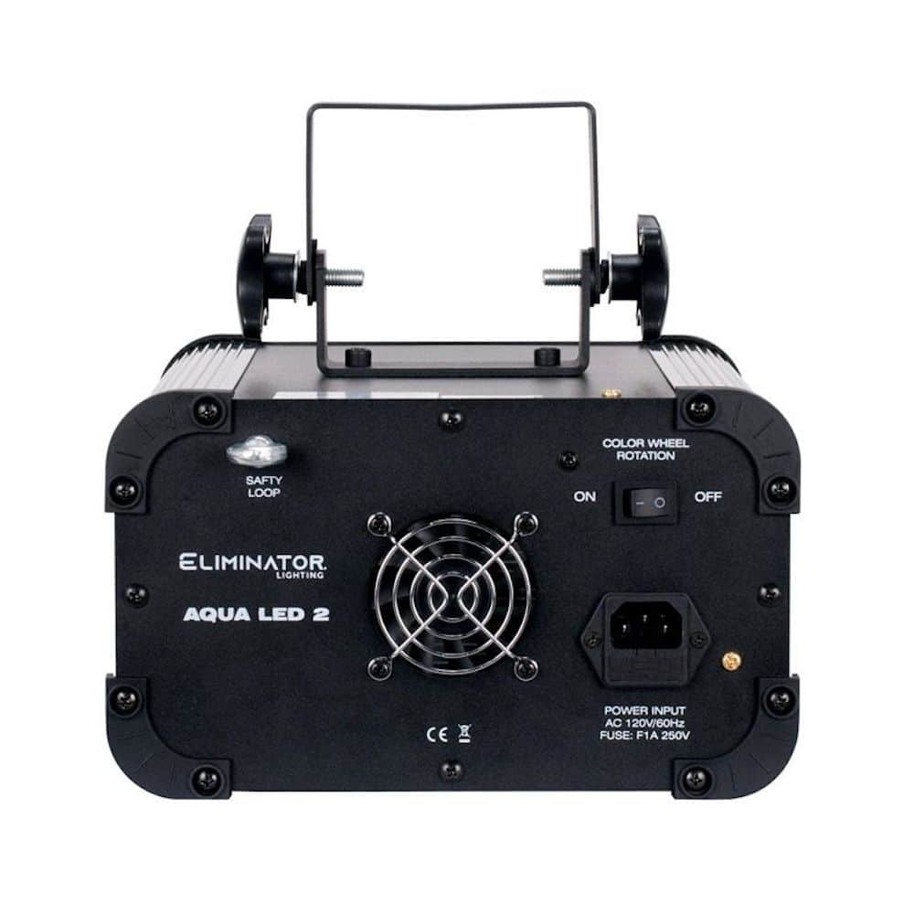 Eliminator Lighting Aqua LED 2 Water Flowing Effect - Image 4