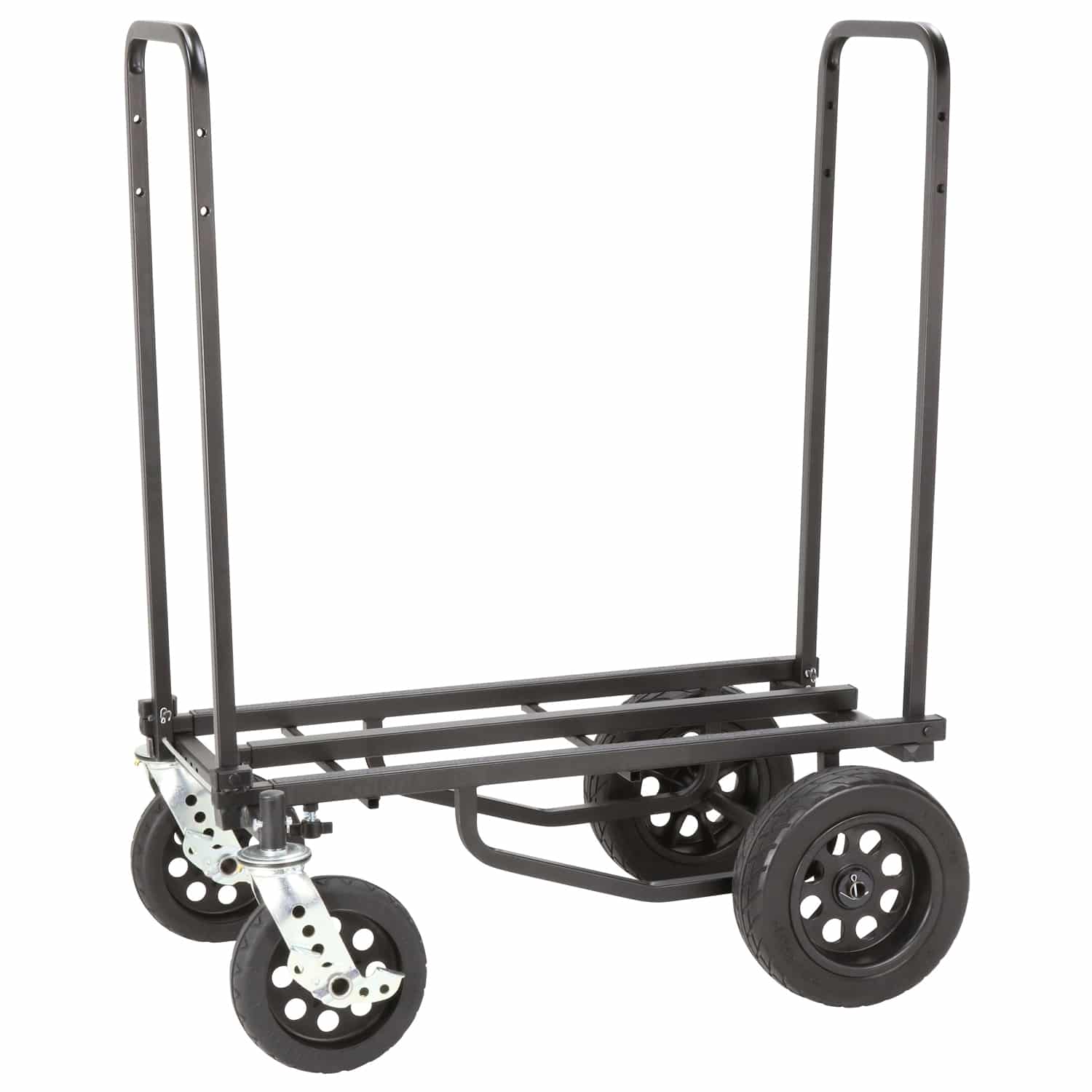 RockNRoller R12STEALTH All-Terrain 8-in-1 Equipment Multi-Cart + Extension Rack - Image 3