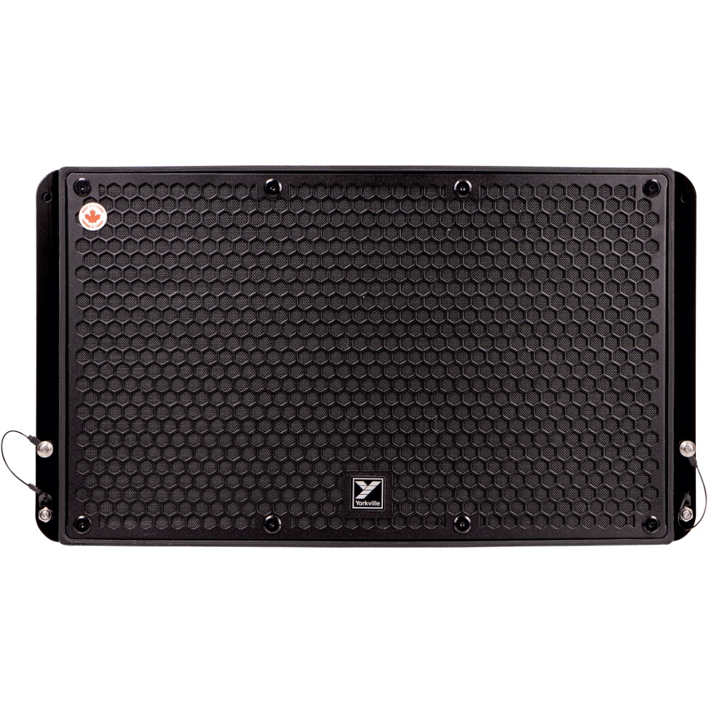 Yorkville PSA28 Paraline 2x8" Powered Loudspeaker - Image 2