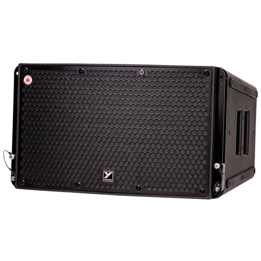 Yorkville PSA28 Paraline 2x8" Powered Loudspeaker - Image 3