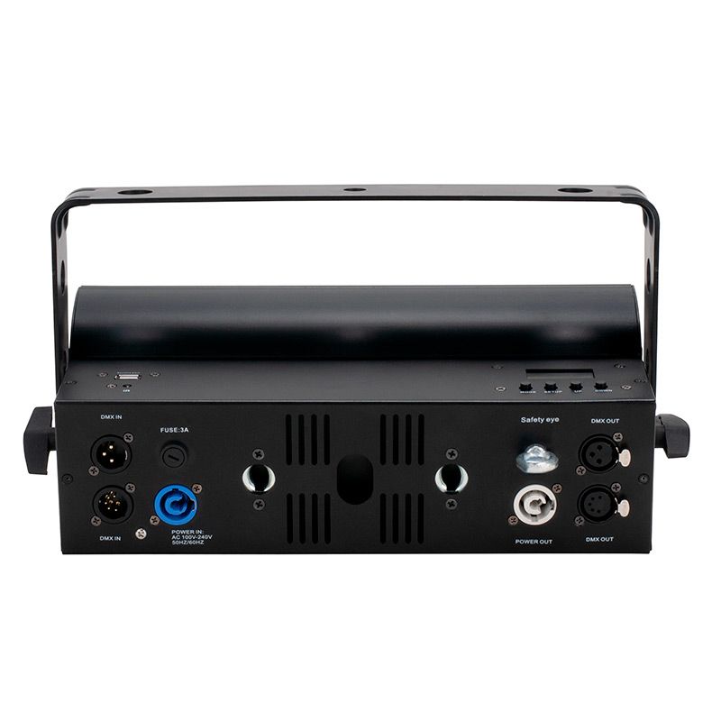 ADJ JOLT 300 innovative multi-use strobe / eye candy fixture - Image 2