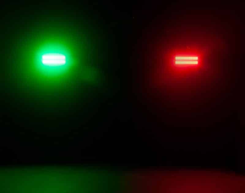 ADJ JOLT 300 innovative multi-use strobe / eye candy fixture - Image 3