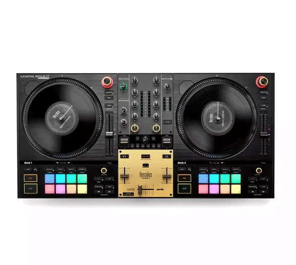 Bundle of Hercules DJControl Inpulse T7 Premium Edition w/ Headphones - Image 7
