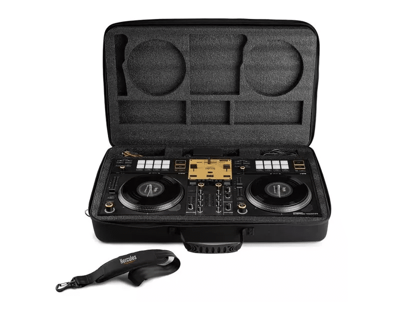 Bundle of Hercules DJControl Inpulse T7 Premium Edition w/ Headphones - Image 3