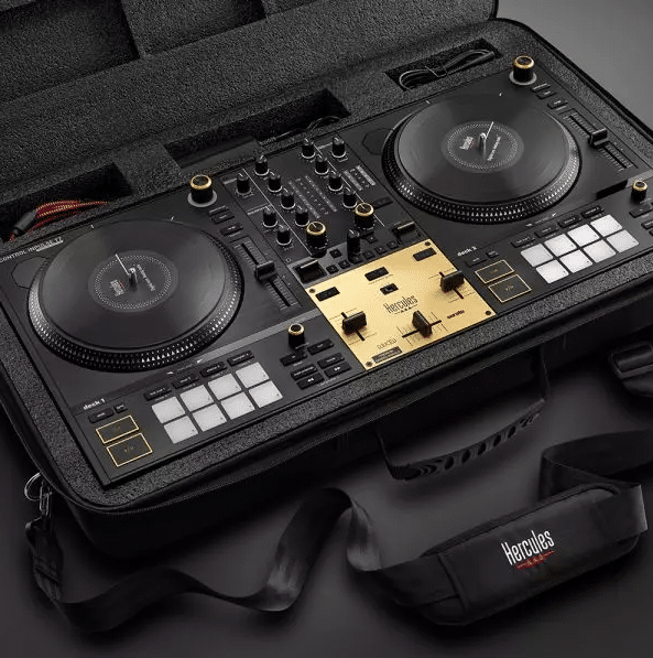 Bundle of Hercules DJControl Inpulse T7 Premium Edition w/ Headphones - Image 5