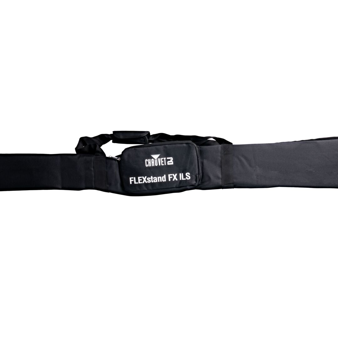 4x Chauvet DJ FLEXstand FX ILS telescoping stand with built-in LED strip & Bags - Image 8