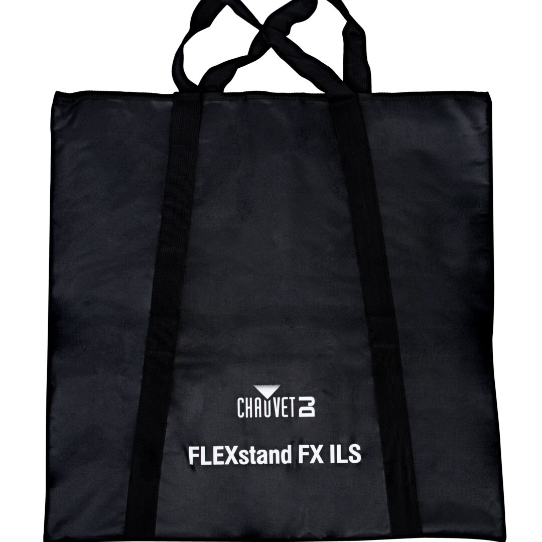 4x Chauvet DJ FLEXstand FX ILS telescoping stand with built-in LED strip & Bags - Image 9
