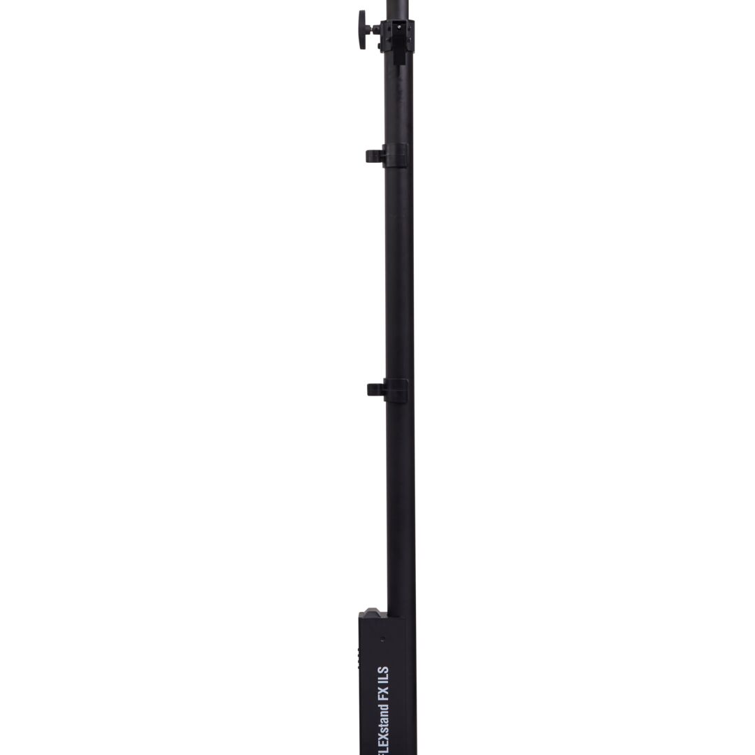8x Chauvet DJ FLEXstand FX ILS telescoping stand with built-in LED strip & Bags - Image 6