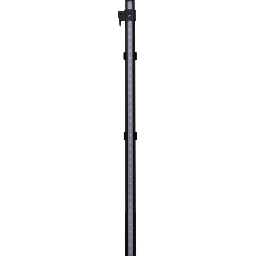 8x Chauvet DJ FLEXstand FX ILS telescoping stand with built-in LED strip & Bags - Image 7