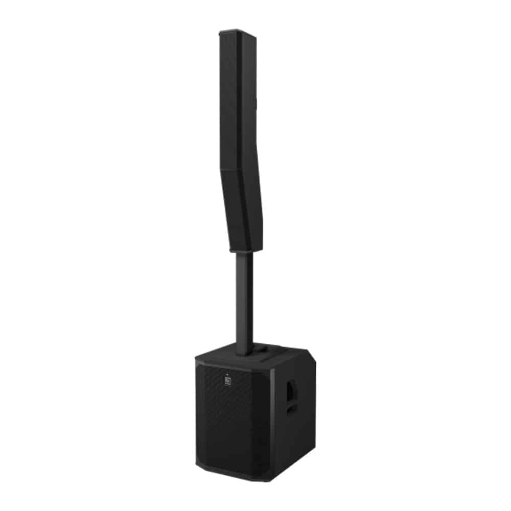 Electro-Voice EVOLVE 70 Portable column kit, US, black with cover and xlr - Image 2