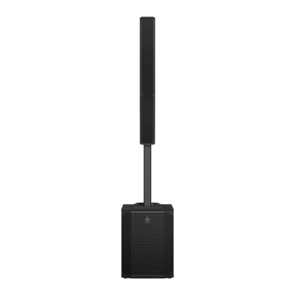Electro-Voice EVOLVE 70 Portable column kit, US, black with cover and xlr - Image 3