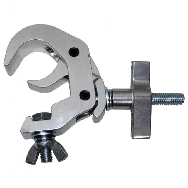 Pack of 4x Pro X 2" Easy Self Lock Clamp with Big Knob - Image 6