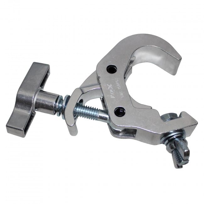 Pack of 10x Pro X 2" Easy Self Lock Clamp with Big Knob - Image 2