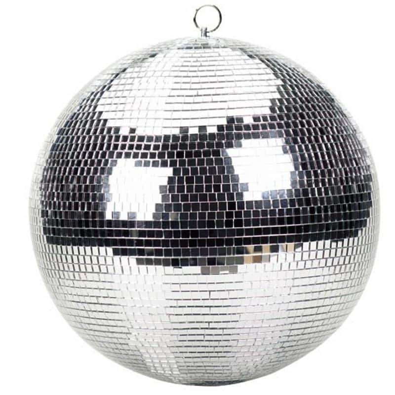 Pro X Mirror Ball-Stands Package of 2 X-MB20STAND & 2 MB-20 & T-SS28P - Image 3