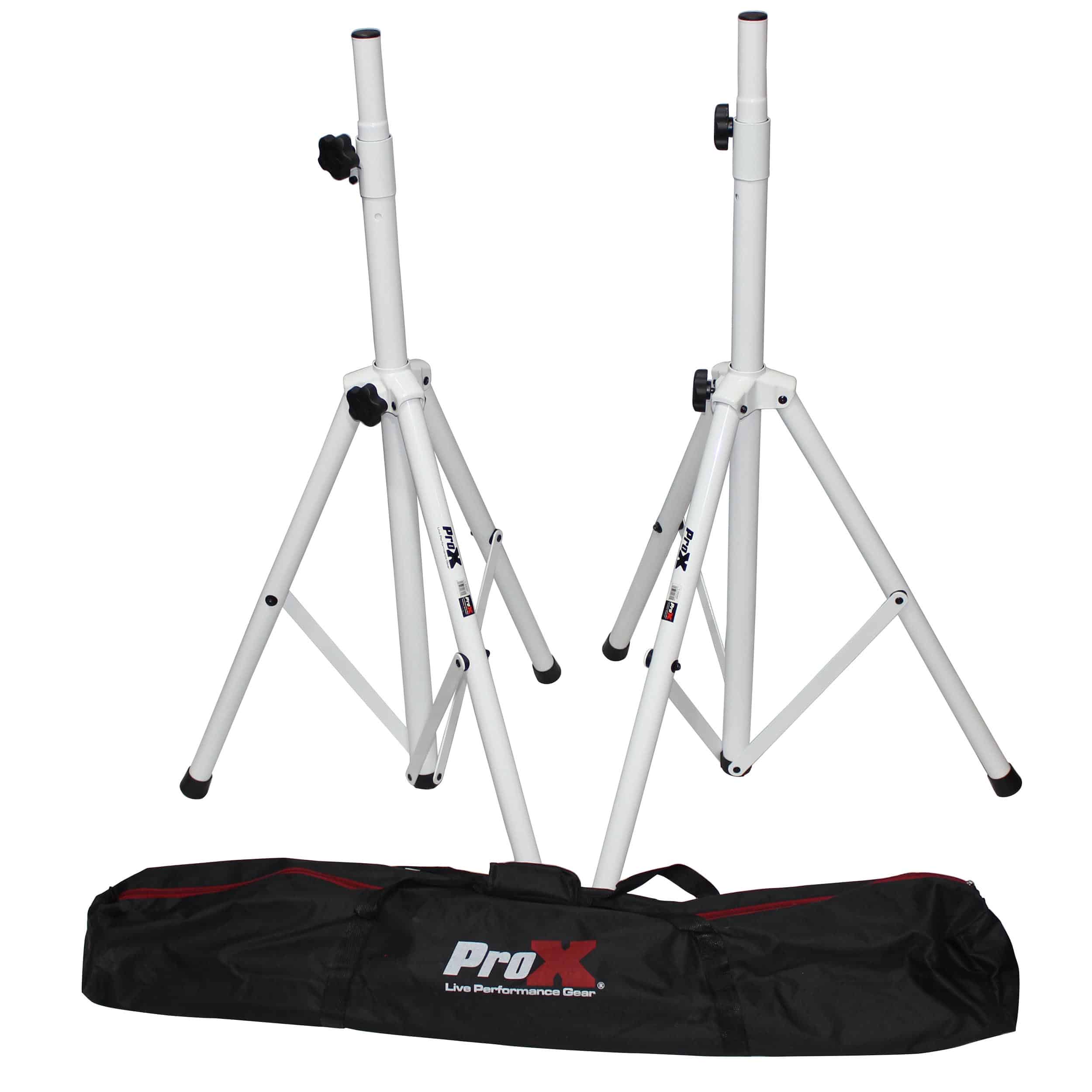 Pro X Mirror Ball-Stands Package of 2 X-MB20STAND & 2 MB-20 & T-SS28P - Image 4