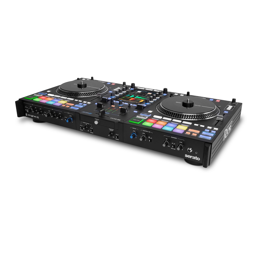 RANE SYSTEM ONE Motorized Standalone DJ System - Music Trends