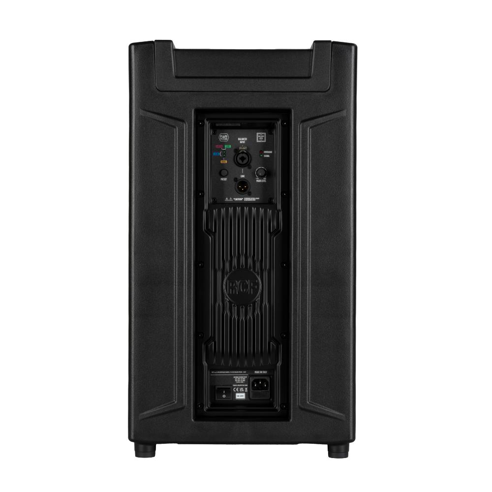 RCF EVOX-J9 Active 2100w 12" Three-way Column Array - Image 3