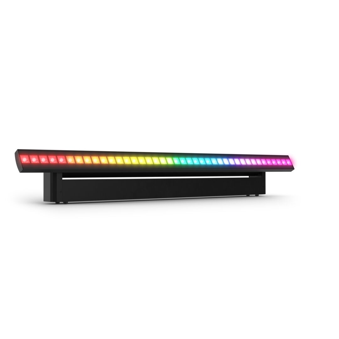 4X Chauvet DJ COLORband Spectra ILS low-profile motorized strip lights with D-Fi USB2s - Image 3