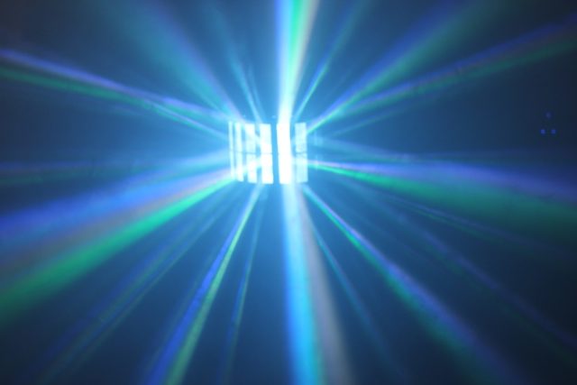 Pro X WISP Derby 2 x 12 Watt 4-in1 Ultrabright RGBW LEDs - Image 5